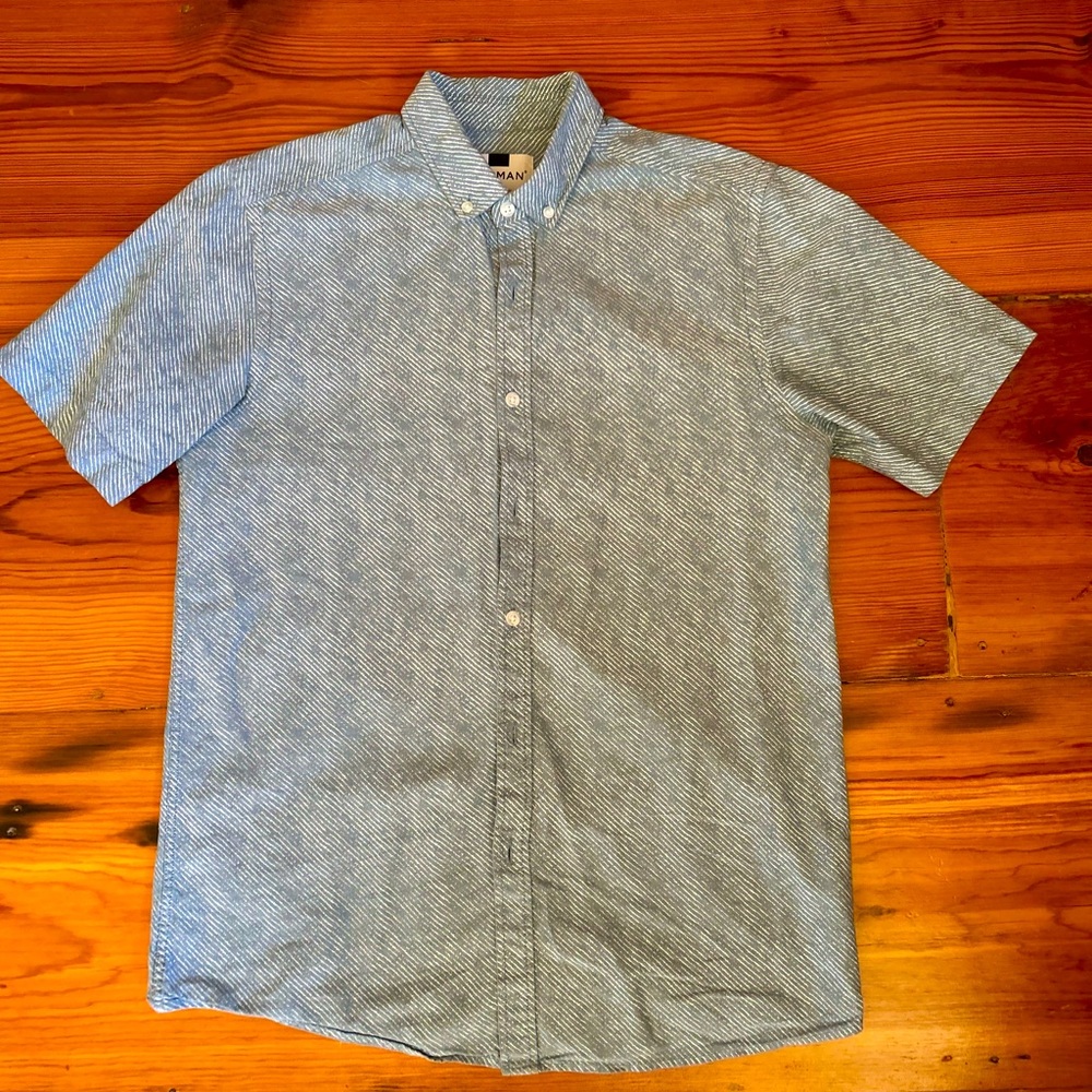 Top man shirt